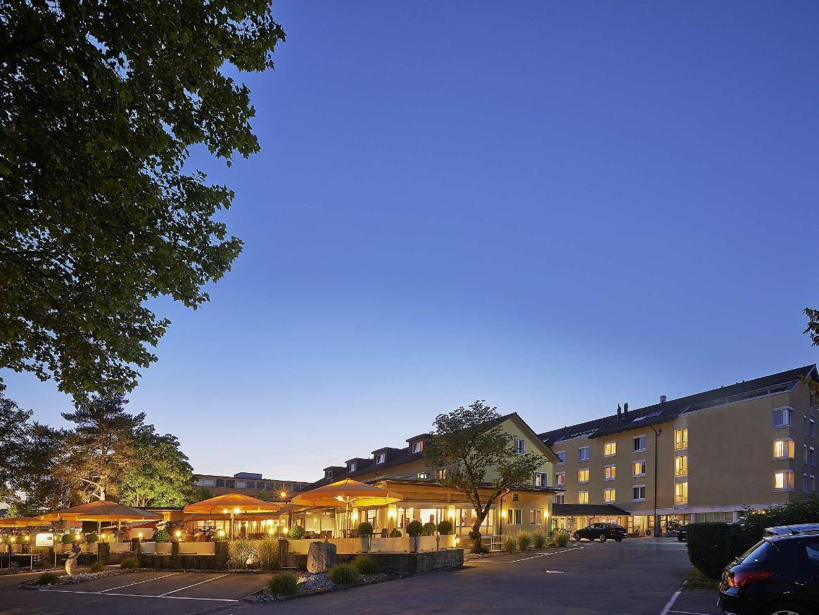 Sorell Hotel Sonnental Dubendorf Bagian luar foto